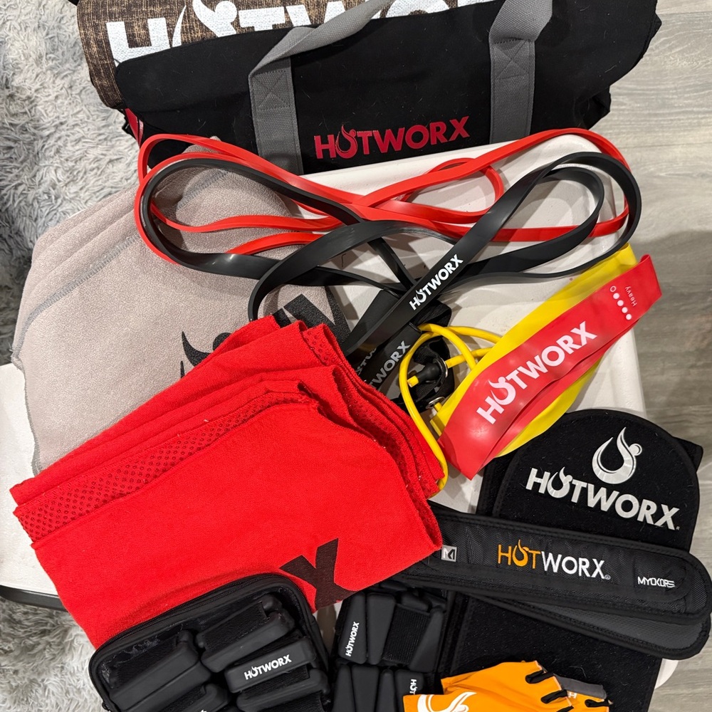 HOTWORX Bundle